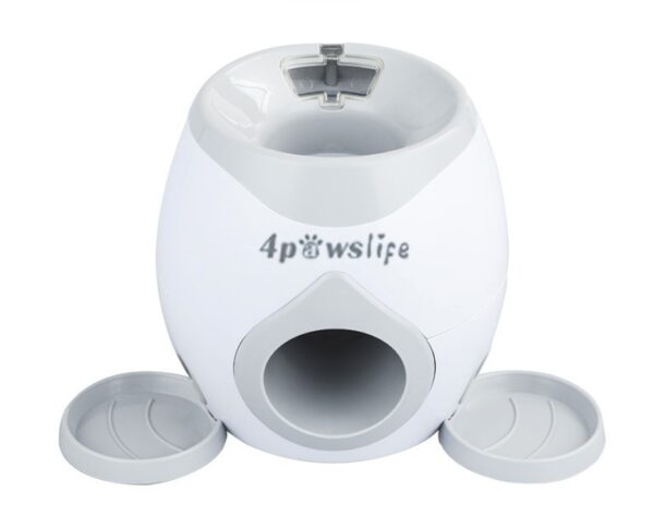 Smart Pet Feeder Tennis Ball Missing Device Throwing Reward Machine - Image 5