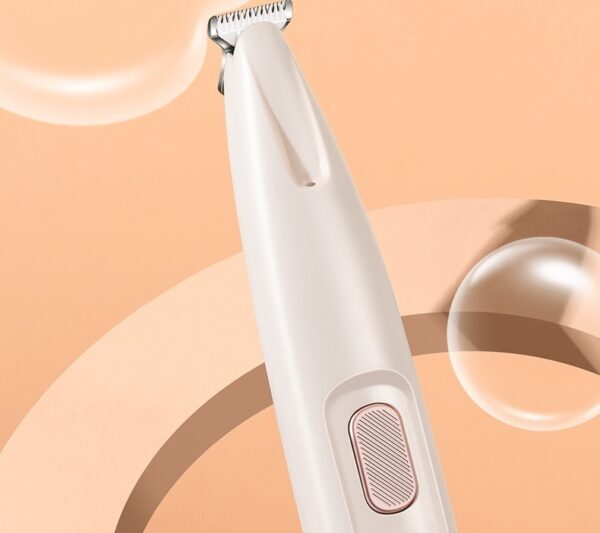 Pets Dog & Cat Paw Trimmer With LED Light Fully Waterproof - Image 7