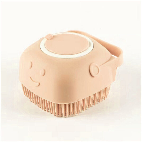 Silicone Dog Bath Massage Gloves Brush Pet Cat Bathroom Cleaning Tool - Image 4