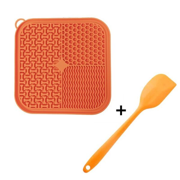 Dog & Cat Licking Mat Slow Feeder Premium - Image 9